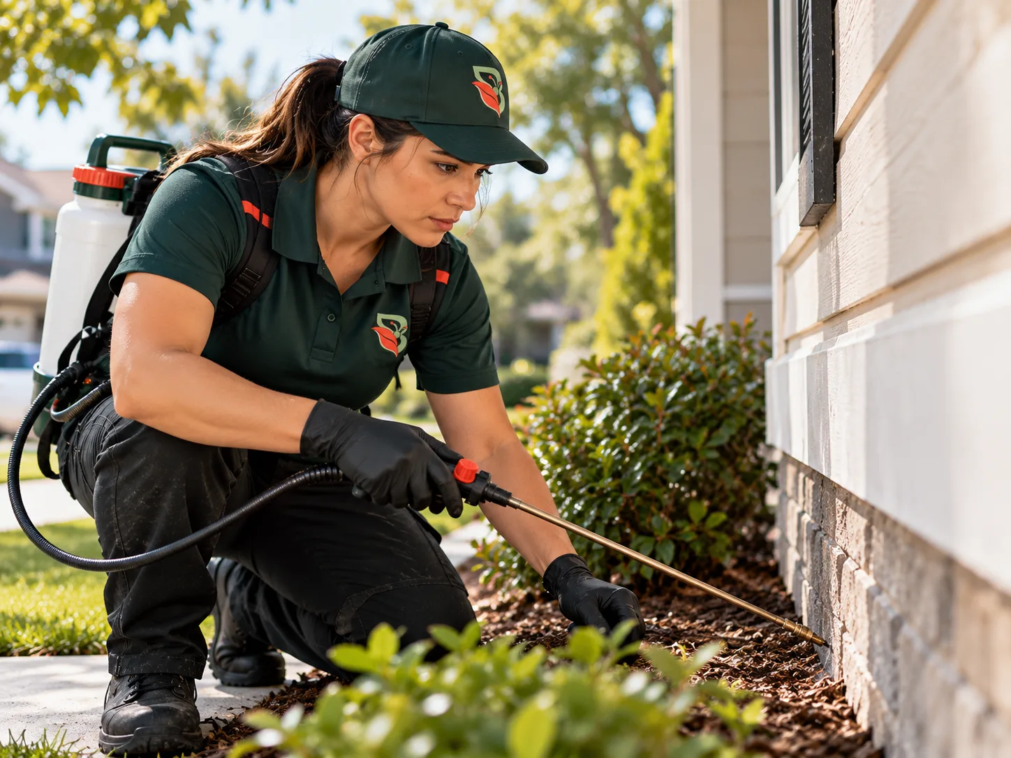 Pest Control company in Myersville, MD