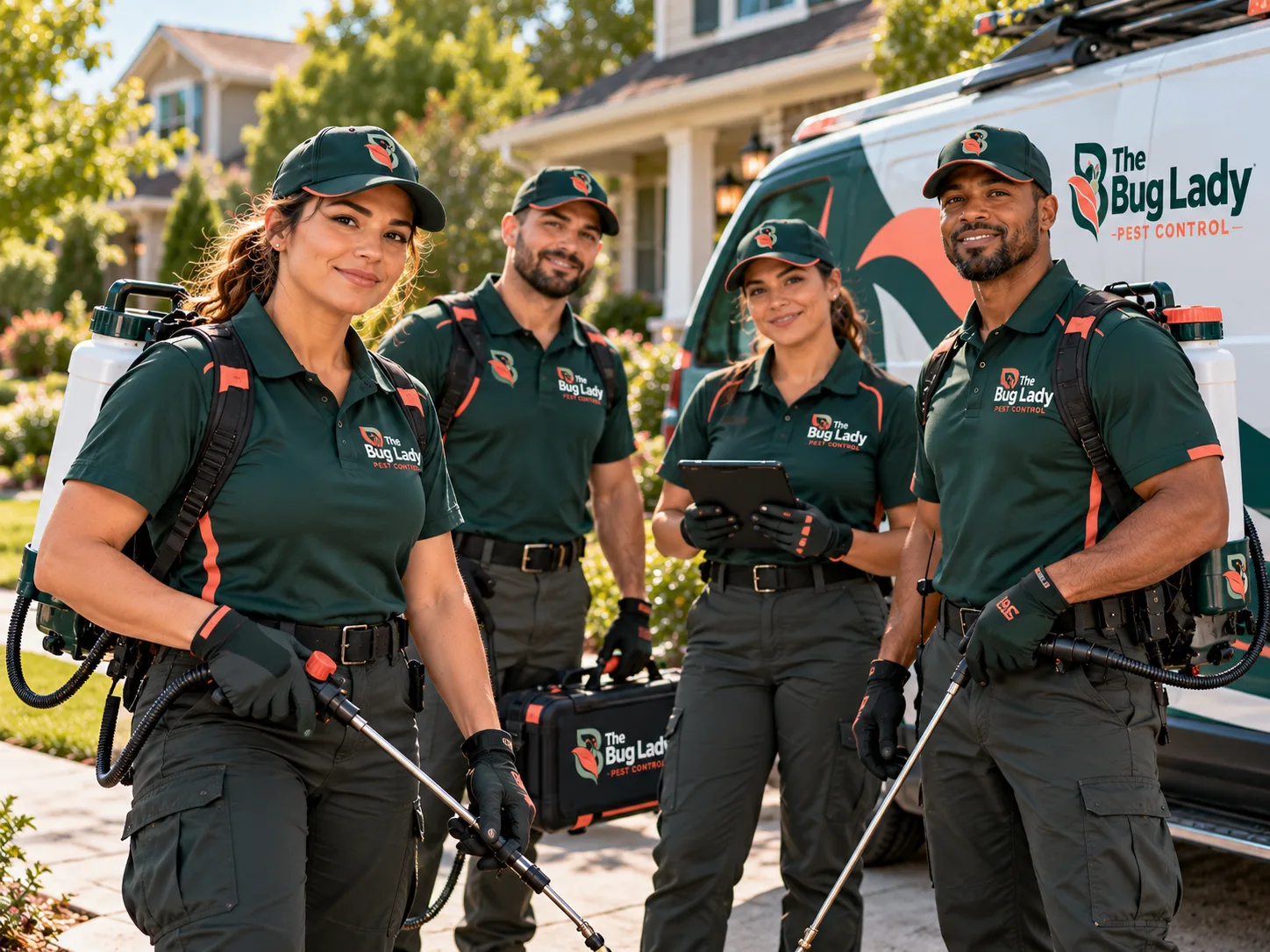 Pest Control in Myersville, MD near me