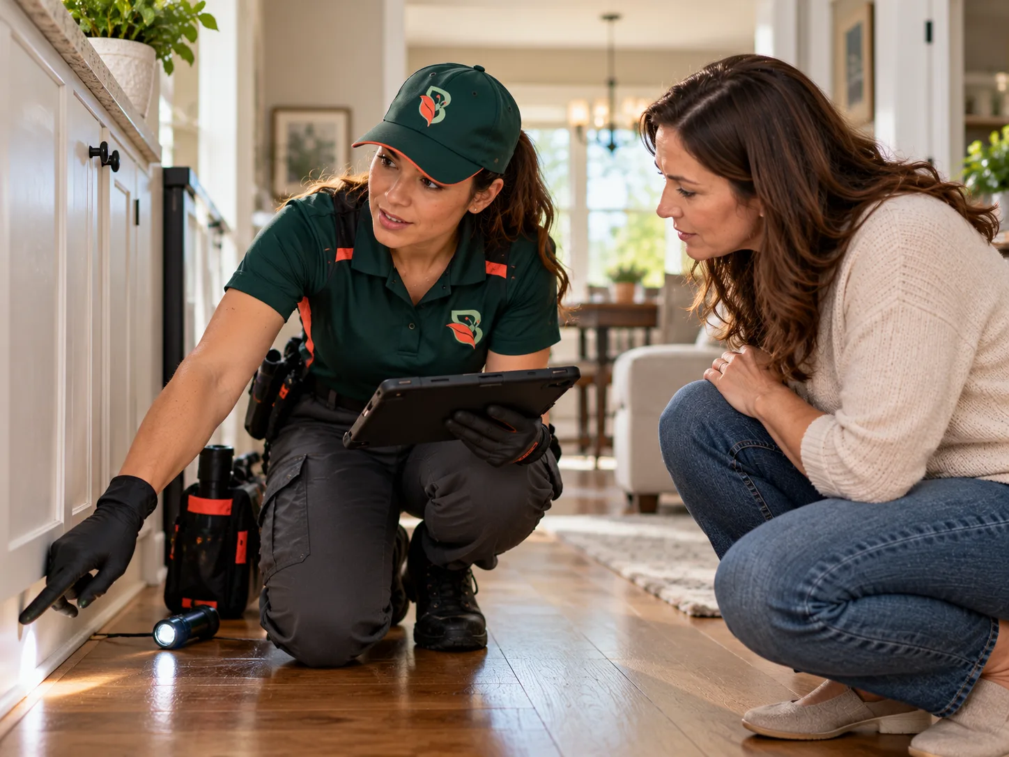 Pest Control Myersville, MD FAQs